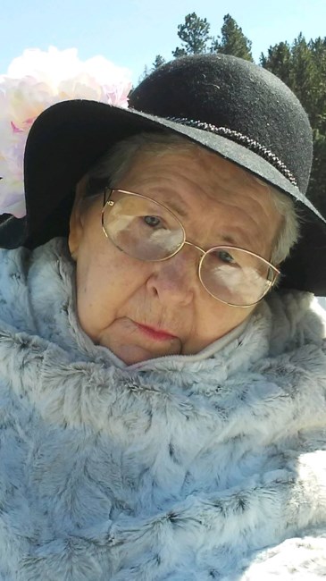 Obituary of Bessie "Berta" Alberta LaShaw