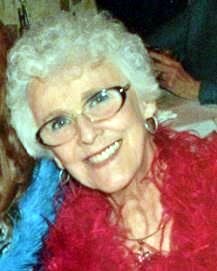 Obituary of Betty Jo Benson