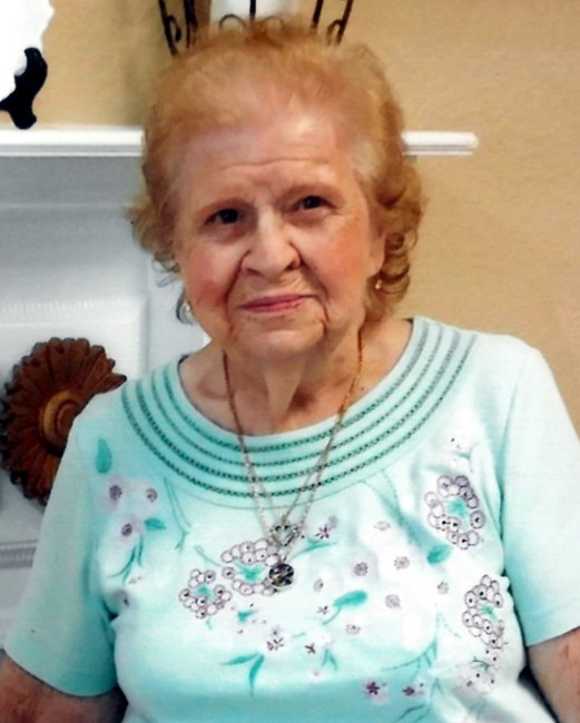 Obituary of Mrs. Cherry Kizer