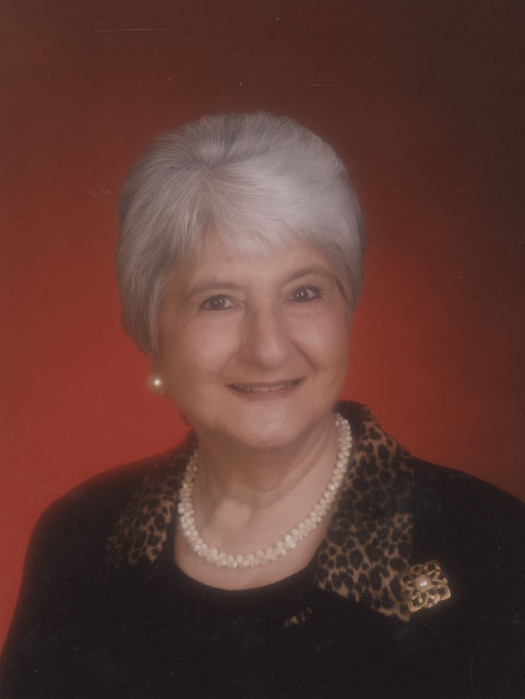 Obituary of Helen Hanges