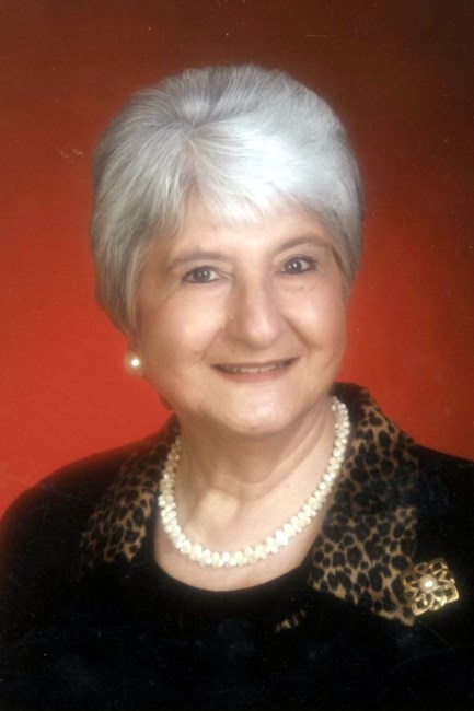 Obituary of Helen Hanges