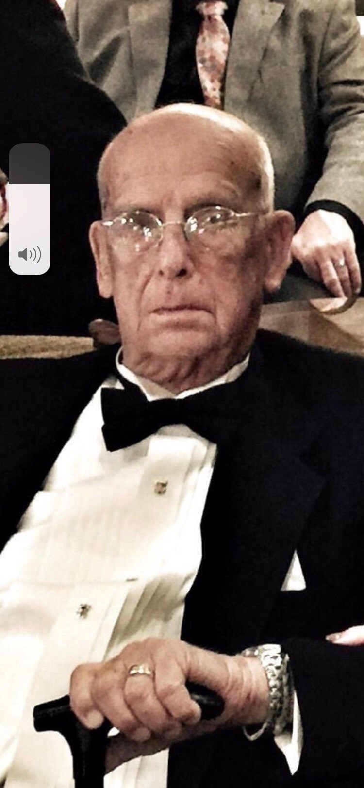 Obituary of John Edward Salter