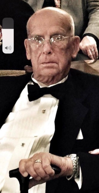 Obituary of John Edward Salter