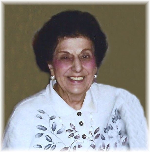Obituary of Rose Virginia Salvaggio