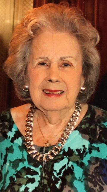 Avis de décès de Carmen Acosta