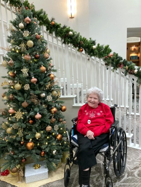 Obituary of Kathleen Mary O'Brien