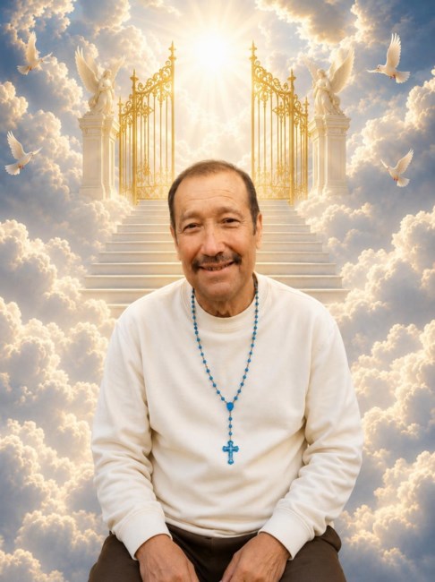 Obituary of Jose Luis Solorio