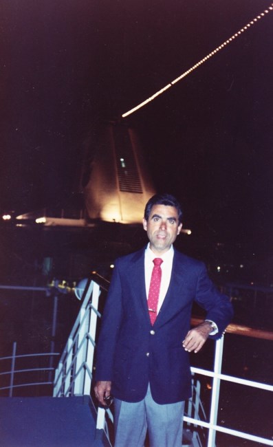 Obituary of Raul Ortega