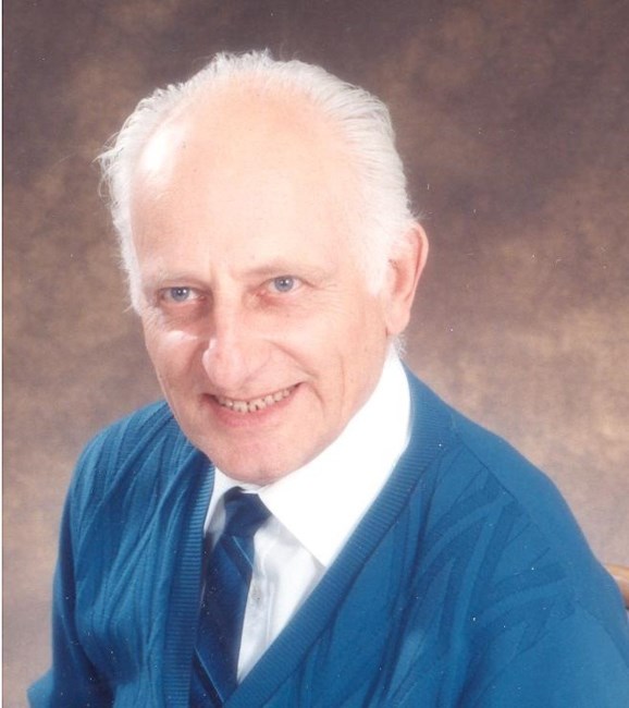 Avis de décès de Maurice Perras