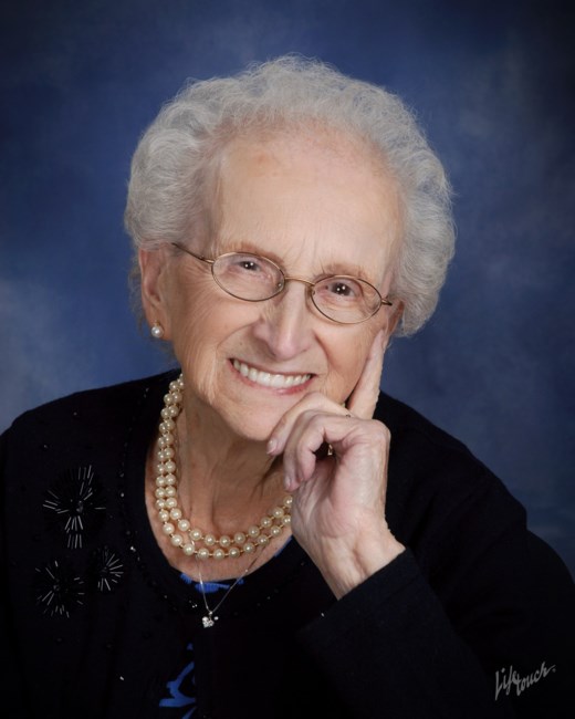 Obituary of Anna Frances Masure