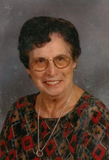 Obituary of Jane P. Garcia