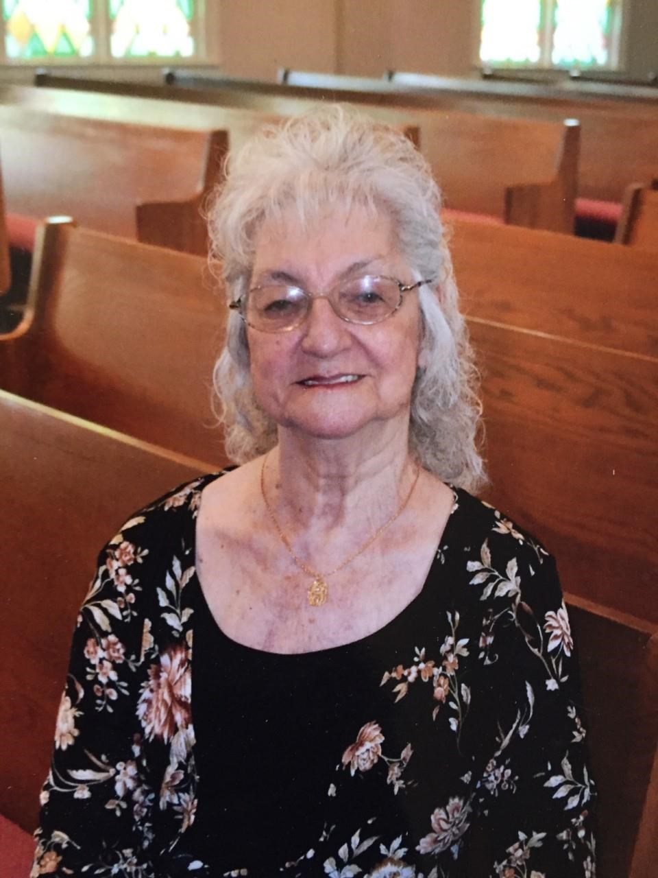 Obituary of Grace Elizabeth Mollere