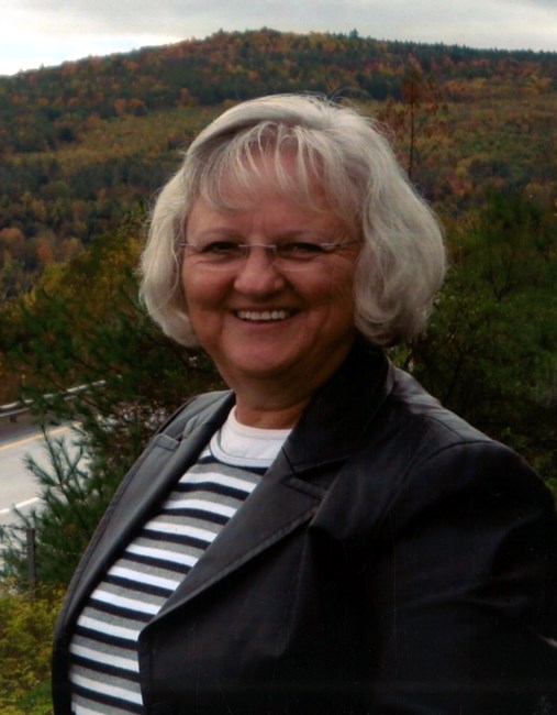 Obituary of Patricia Ann Truett
