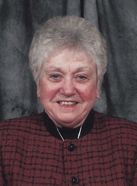 Obituario de Maxine Gwendolyn Parkin