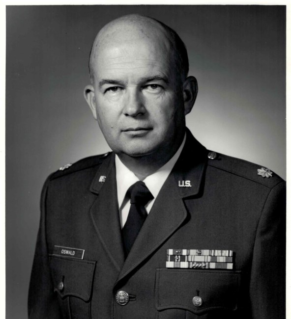 Obituario de Billy Eugene Oswald Jr.