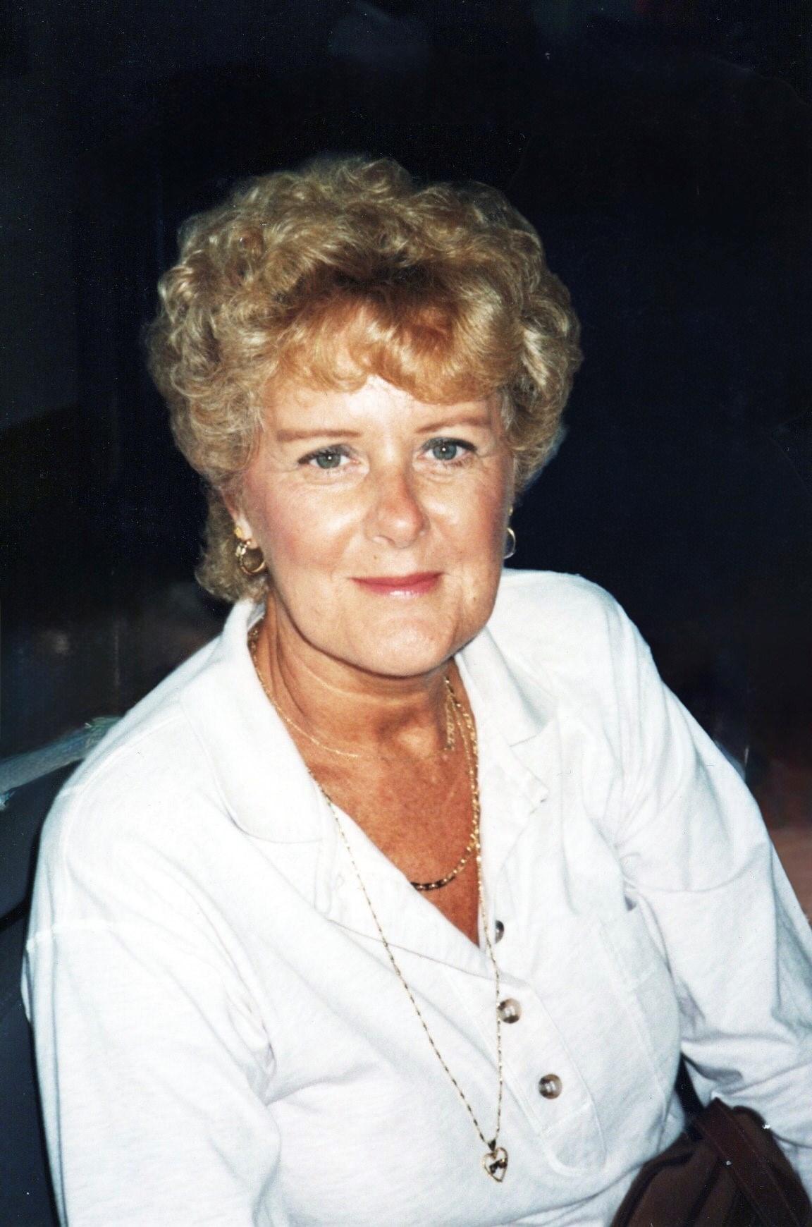 Obituary of Beverly Jean James