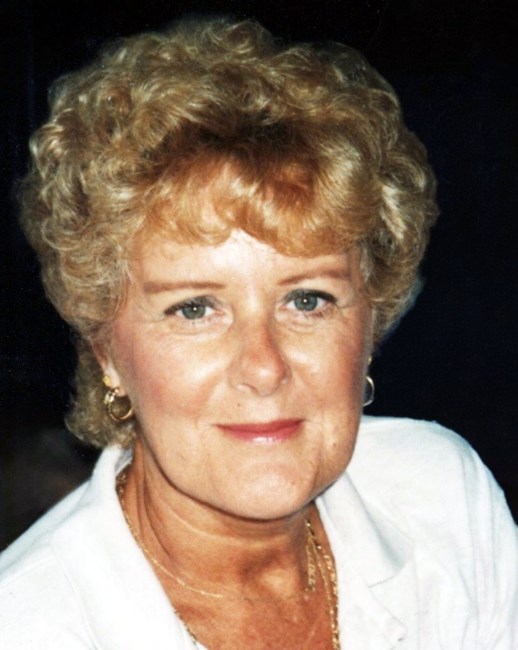 Obituary of Beverly Jean James