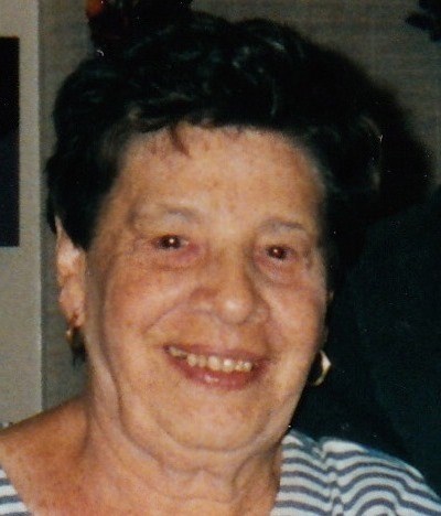 Obituary of Mary Ferrara