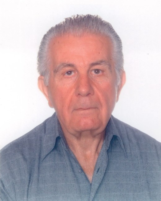 Obituary of Constantinos Bekiaris