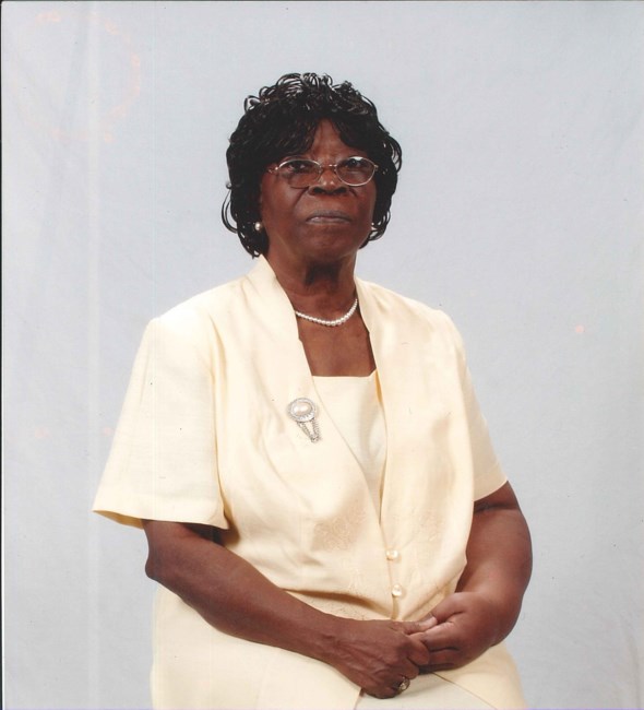 Obituary of Iris Letitia Williams