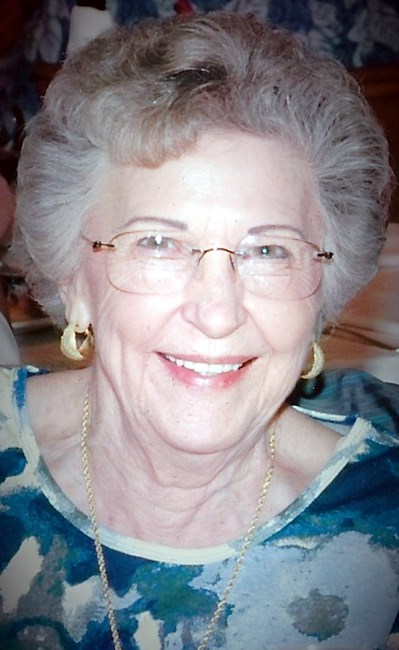 Obituary of Lottie Belle Mitchell