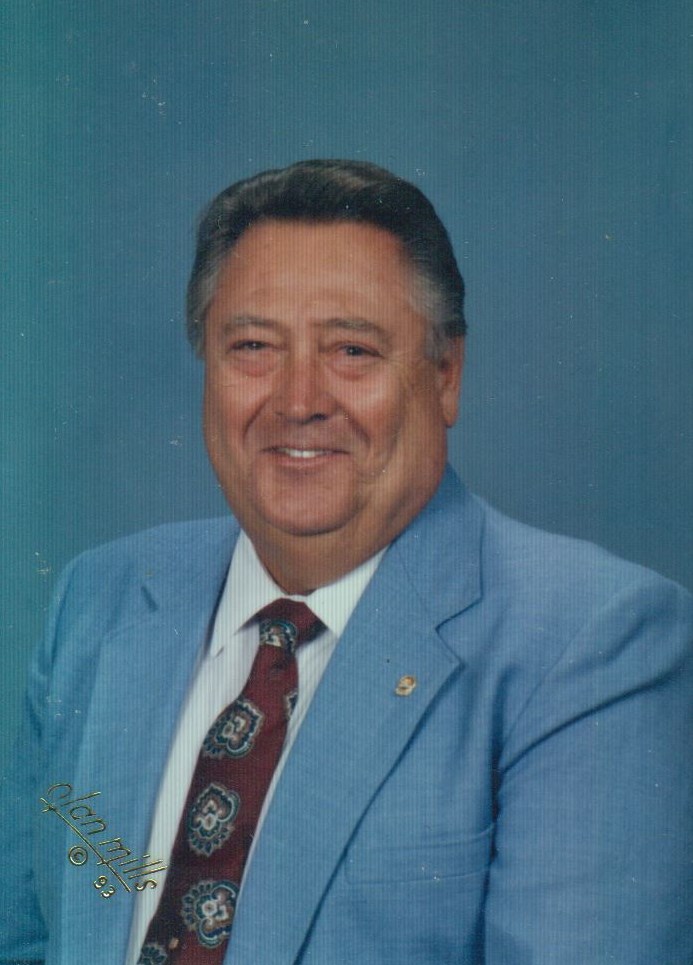 Obituary of Eldred Theodore Bentley Wilson