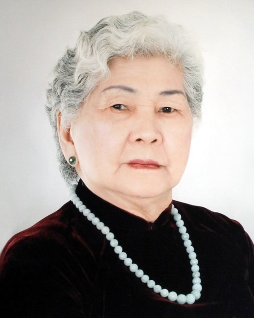 Obituario de Maria Hieu T. Huynh