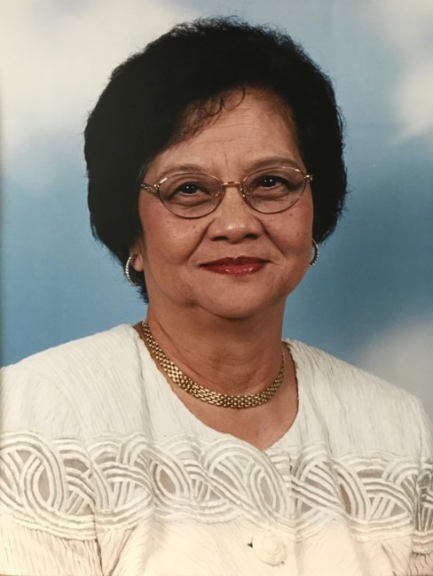 Obituary of Rosalina Carbonell Fontanilla