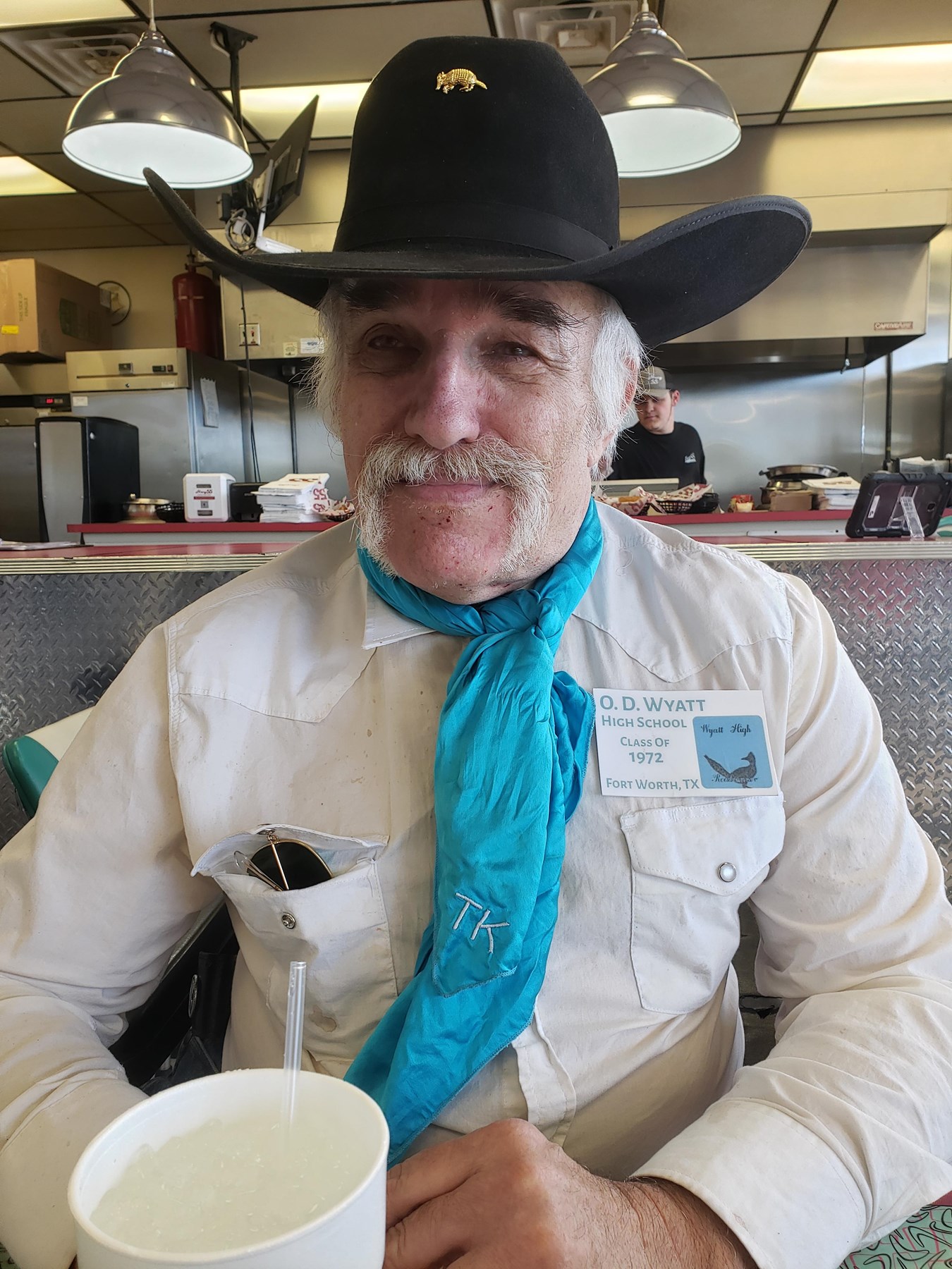 Obituary of Rev. Robert McLain "Tk" Paris