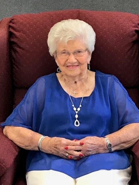 Obituary of Pauline Street