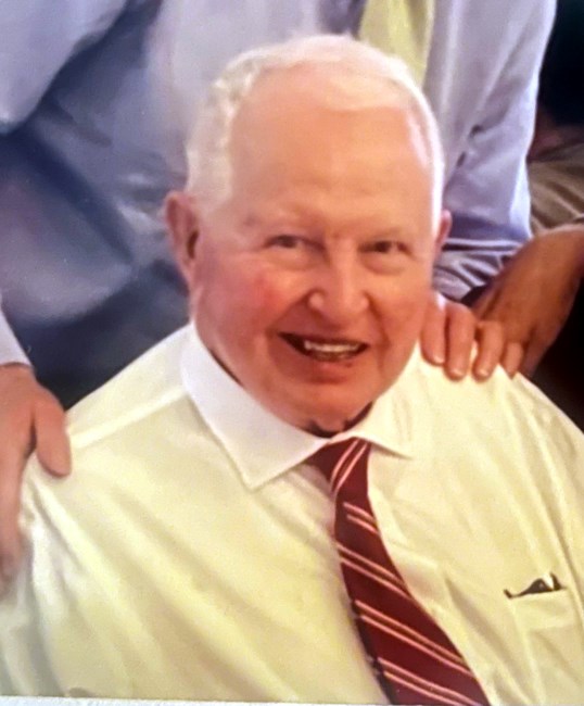 Obituary of William Joseph Dormin