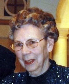 Avis de décès de Jean Louise Thomas