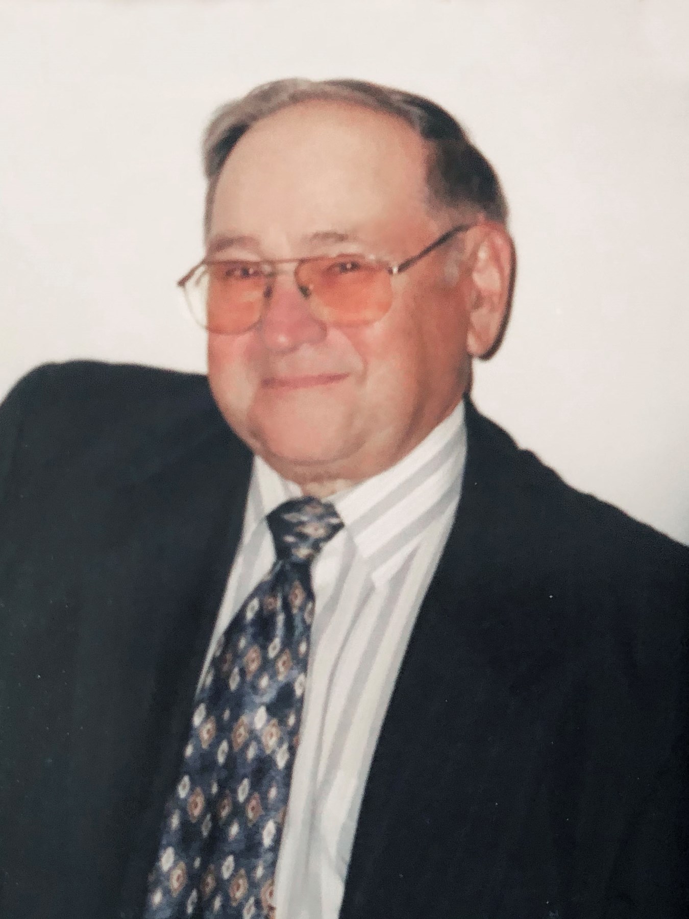 Obituary of Clifford Rex Sloan