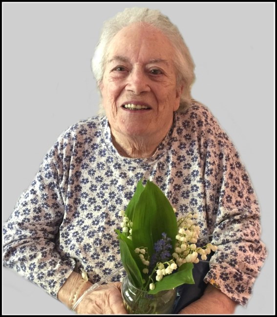 Obituary of Dorothea Ellen Preston