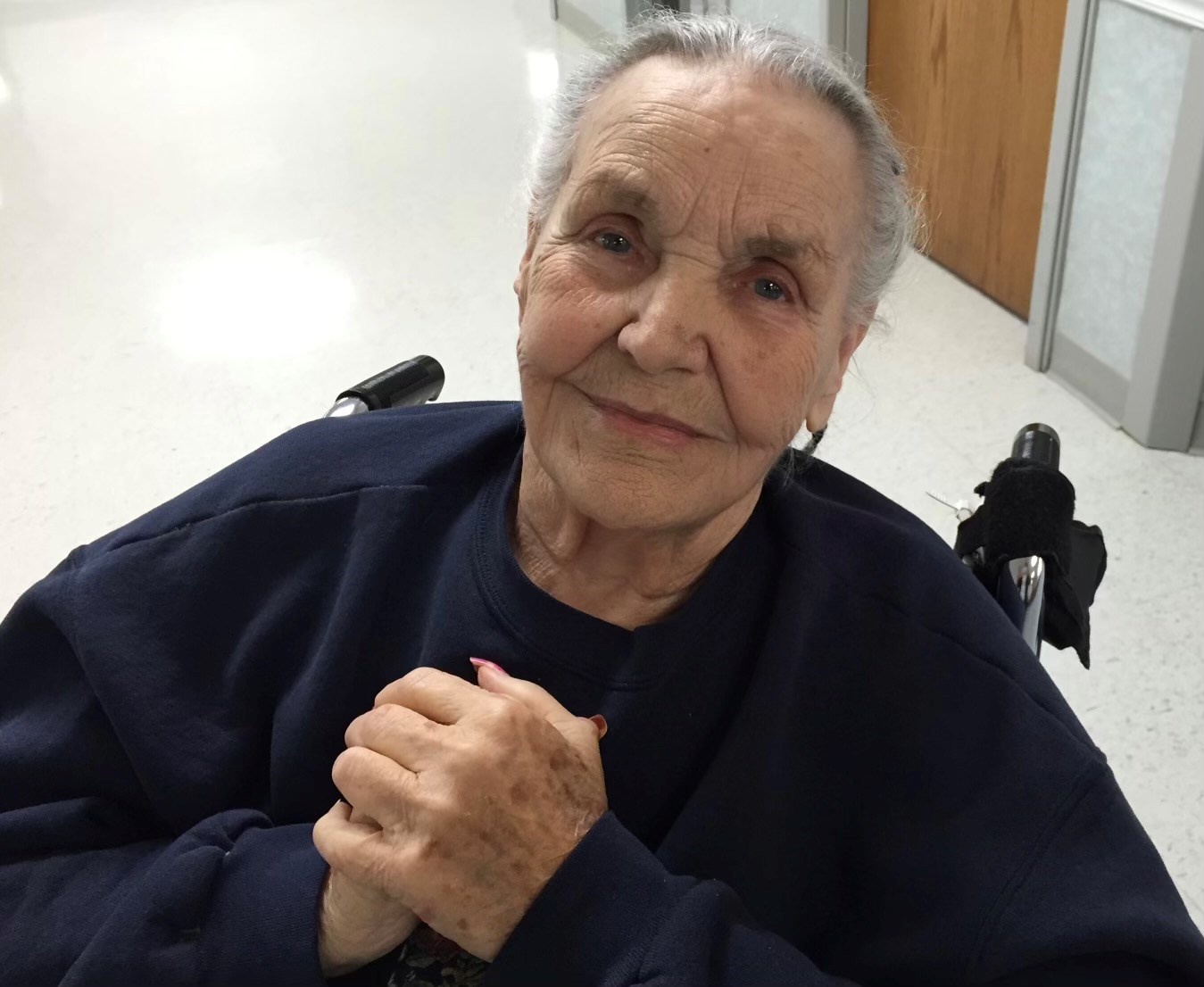 Obituary of Mary Ann Funkhouser