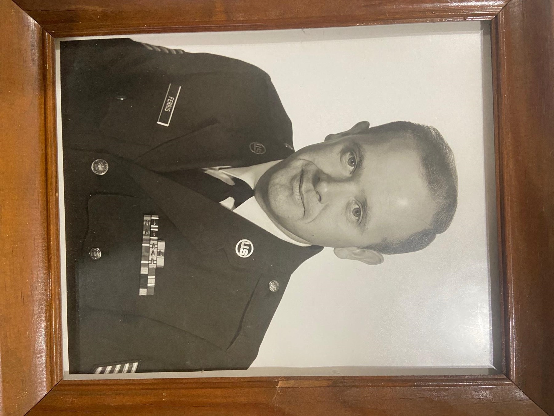 Obituary of Gerard Russell Ferris