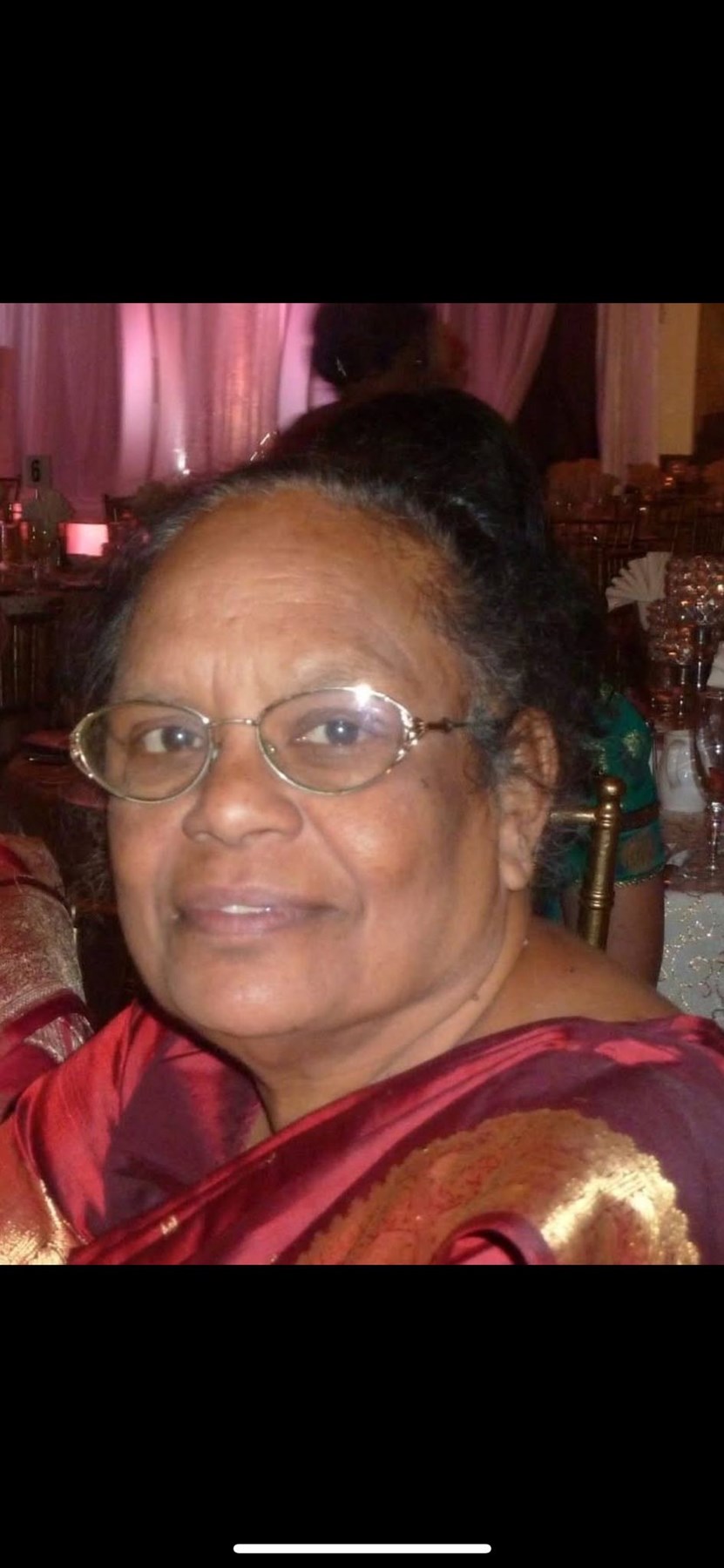 Obituary of Aleyamma Samuel