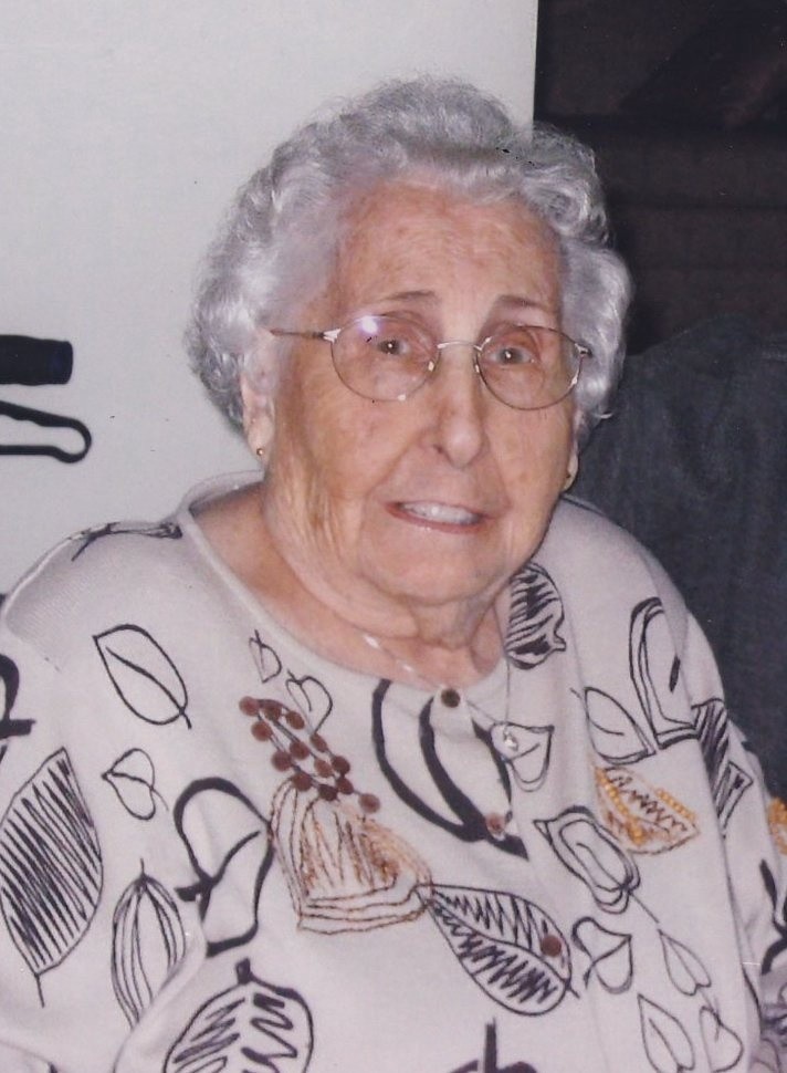 Avis de décès de Dorothy M. Lark