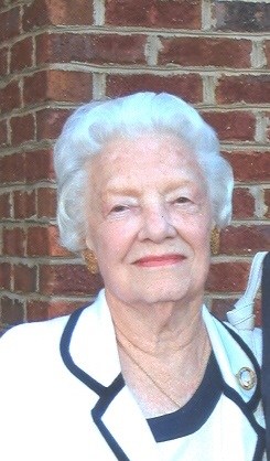 Obituary of Mildred McDonald Blue