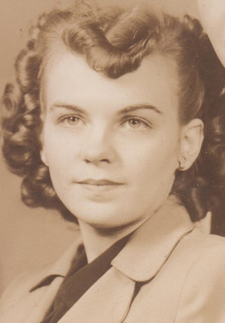 Obituary of Euelda Noel Sharp