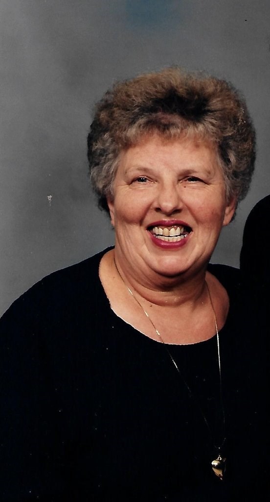 Obituary of Doris Allen Peterson