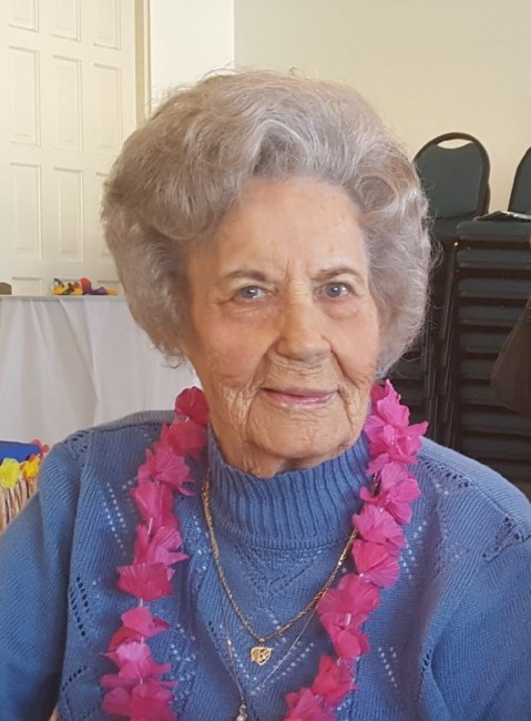 Obituary of Hazel Lucille Baran