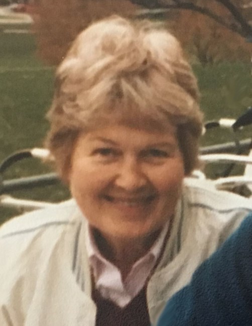 Obituary of Marjorie M. Beeson