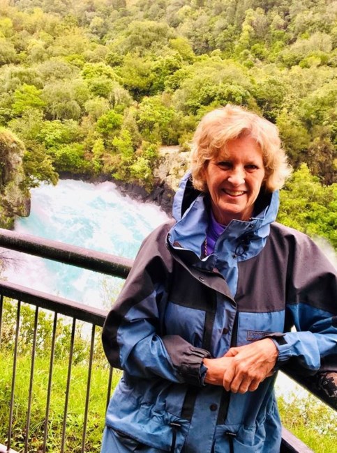 Obituary of Fru G. Carey