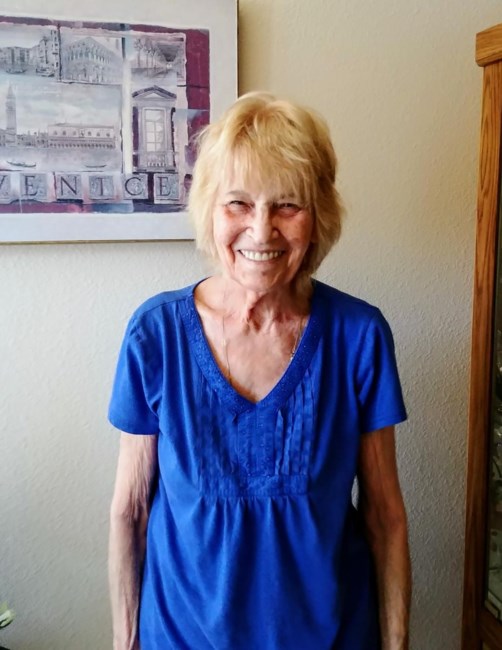 Obituary of Mrs Kathleen "Kathy" Ann Ambrose