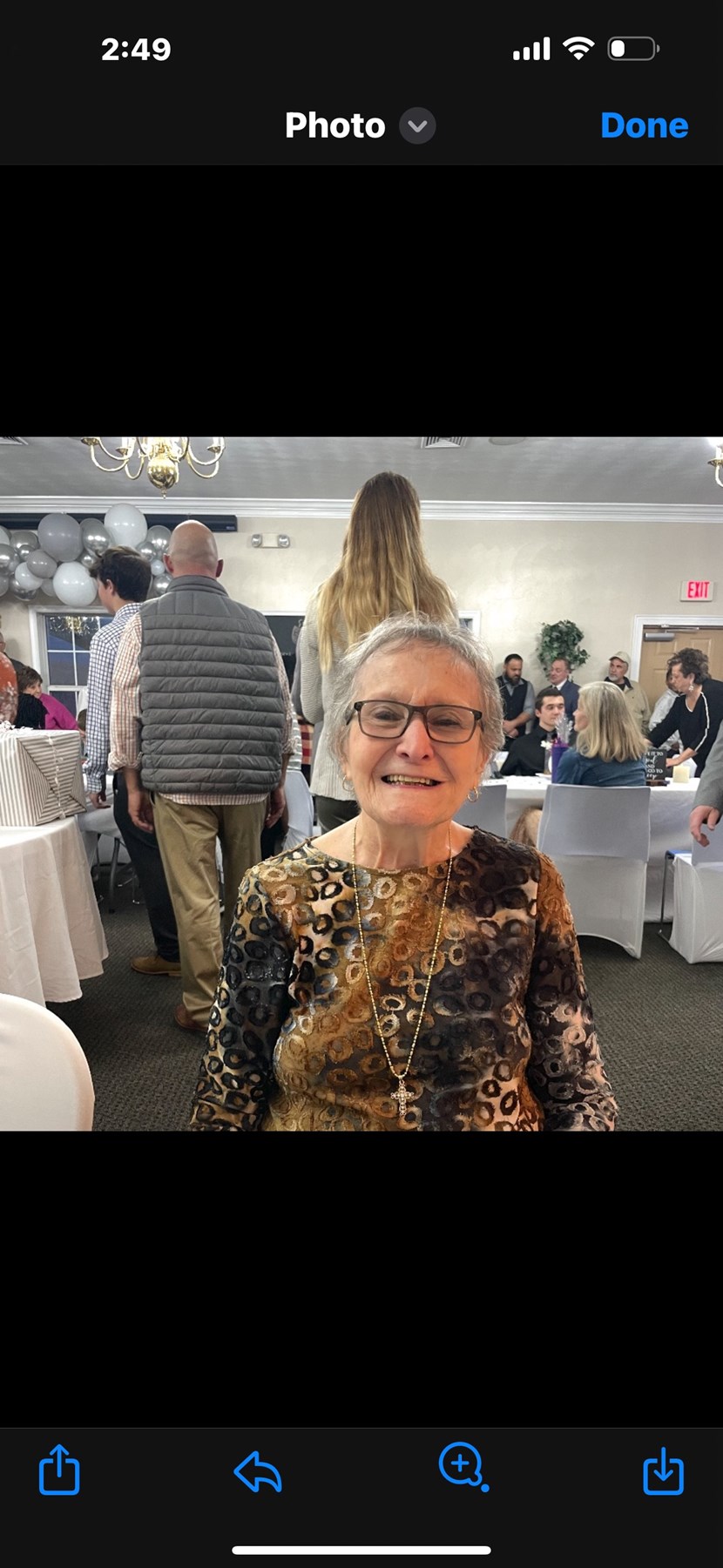 Obituary of Jennie Gimenez