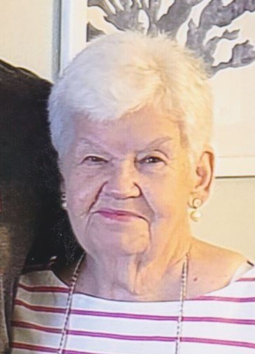 Obituary of Peggy Joan Poe Slaughter