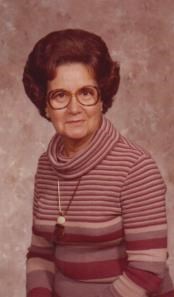 Obituary of Onalee Scalf
