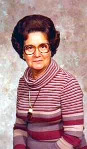 Obituary of Onalee Scalf