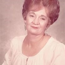 Obituary of Jean Jackson Wallace